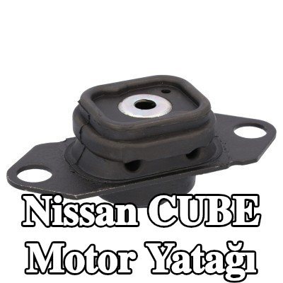 FEBI BILSTEIN Motor yatağı, sol — 2009 Nissan Cube