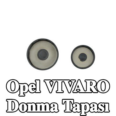 FAST Donma Tapası — Opel Vivaro