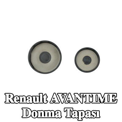 FAST Donma Tapası — Renault Avantime