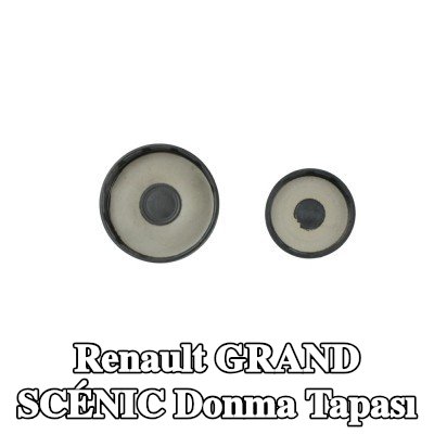FAST Donma Tapası — Renault Grand Scénic