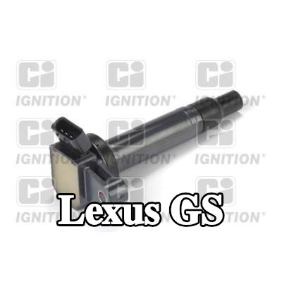 QUINTON HAZELL وحدة ملف الإشعال — 1997 Lexus Gs