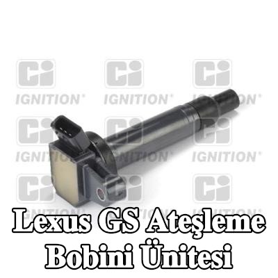 QUINTON HAZELL Ateşleme Bobini Ünitesi — 1997 Lexus Gs