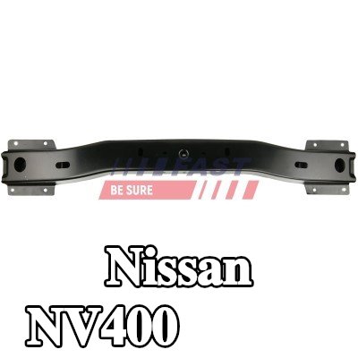 FAST دعامة المصد الأمامية — Nissan Nv400