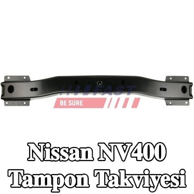 FAST Tampon takviyesi Ön — Nissan Nv400