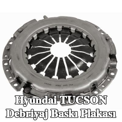SACHS Debriyaj Baskı Plakası — 2016 Hyundai Tucson