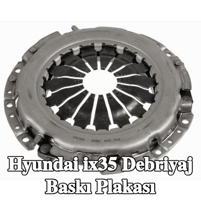 SACHS Debriyaj Baskı Plakası — Hyundai ix35