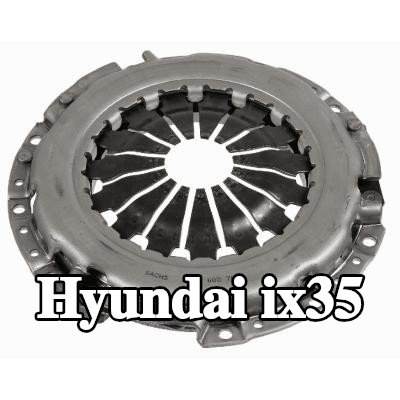 SACHS صفيحة ضغط القابض — Hyundai ix35
