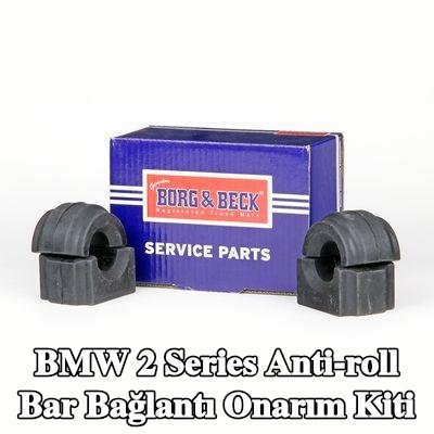 BORG & BECK Anti-roll bar bağlantı onarım kiti — 2012 BMW 2 Series