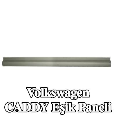 BLIC Külbütör paneli, sol, Sağ — 2012 Volkswagen Caddy