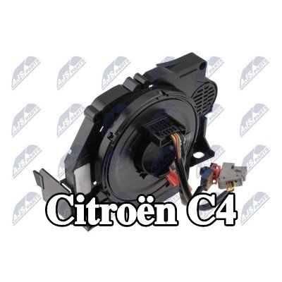NTY نابض ساعة لعجلة القيادة — Citroën C4