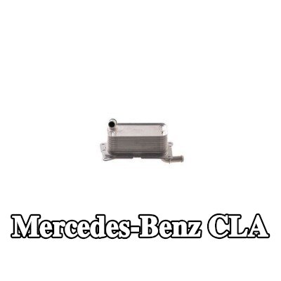 MAHLE مبرد زيت ناقل الحركة الأوتوماتيكي بدون حشية/مانع تسرب — Mercedes-Benz Cla
