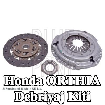 BLUE PRINT Debriyaj ayırma yatağı ile debriyaj kiti, sentetik gres ile — Honda Orthia