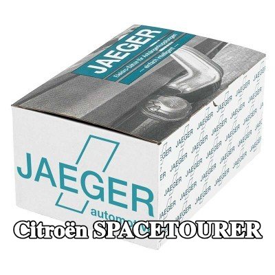 JAEGER طقم كهربائي لقضيب السحب، فئة بريميوم — Citroën Spacetourer