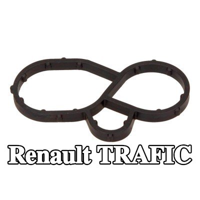 RENAULT حشية غطاء فلتر الزيت — Renault Trafic
