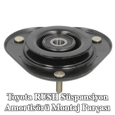 Magnum Technology Bilyalı rulmanlı süspansiyon dikme montajı — Toyota Rush