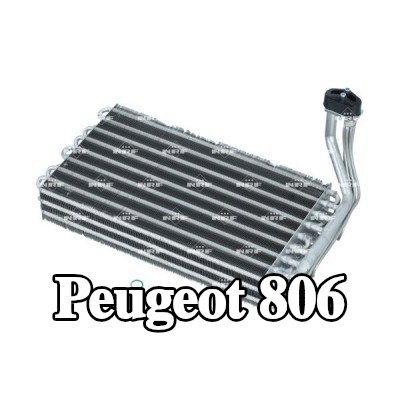 NRF مبخر تكييف الهواء مع حشيات/أختام — Peugeot 806
