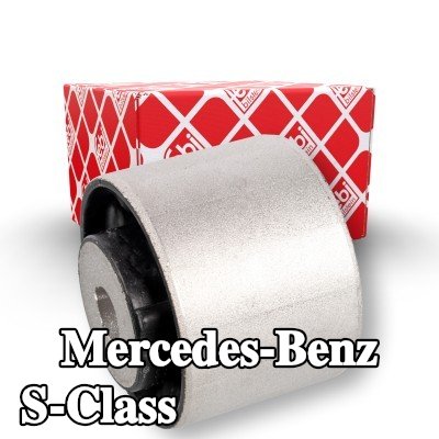 FEBI BILSTEIN حامل الترس التفاضلي الخلفي, المحور الخلفي الأوسط — Mercedes-Benz S-Class