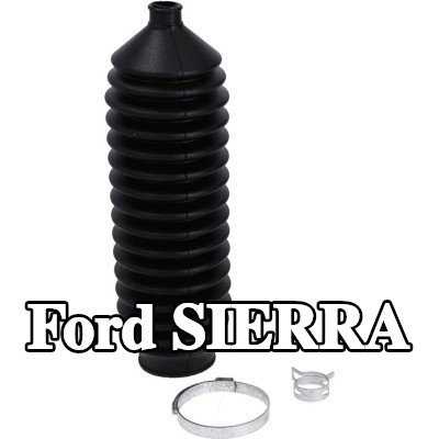 LEMFÖRDER غطاء عمود التوجيه للمحور الأمامي الأيسر, المحور الأمامي الأيمن — Ford Sierra