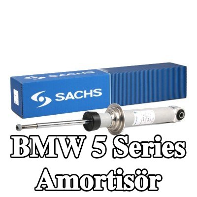 SACHS Amortisör Gaz Basınçlı, Teleskopik Amortisör — 2002 BMW 5 Series
