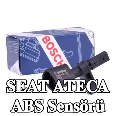 BOSCH ABS sensörü Ön Aks Sağ, Sağ, kablo olmadan — SEAT Ateca