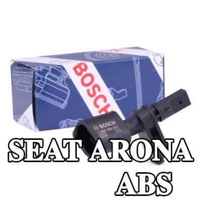 BOSCH مستشعر ABS للمحور الأمامي الأيمن, يمين, بدون كابل — SEAT Arona