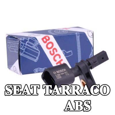 BOSCH مستشعر ABS للمحور الأمامي الأيمن, يمين, بدون كابل — SEAT Tarraco