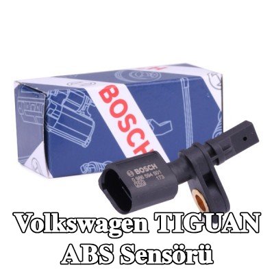 BOSCH ABS sensörü Ön Aks Sağ, Sağ, kablo olmadan — Volkswagen Tiguan