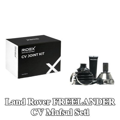 RIDEX Tekerlek tarafı CV mafsal kiti — Land Rover Freelander