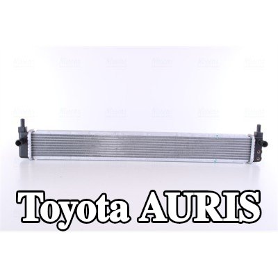 NISSENS مبرد، بطارية المحرك — 2011 Toyota Auris