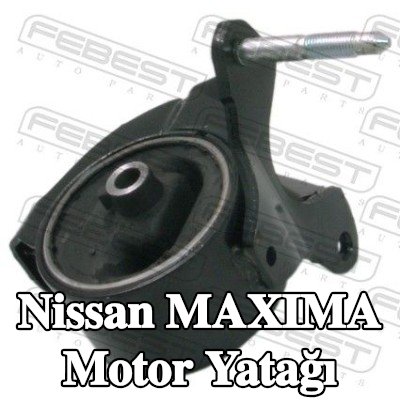 FEBEST Sağ Ön Motor Yatağı — 2002 Nissan Maxima