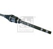 FEBI BILSTEIN Tahrik mili Ön Aks Sağ, somunlu, Çatlak Pim ile — 2006 Citroën C5 (5)