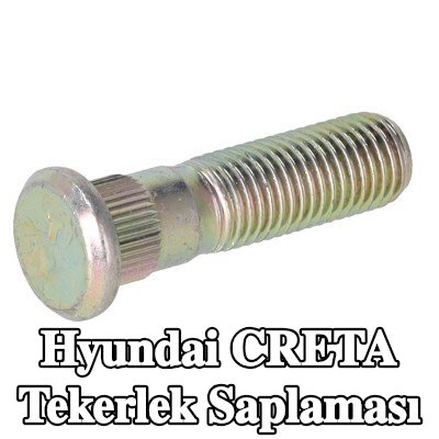 FEBI BILSTEIN Tekerlek Saplaması — Hyundai Creta