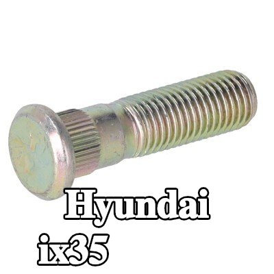 FEBI BILSTEIN مسمار العجلة — Hyundai ix35