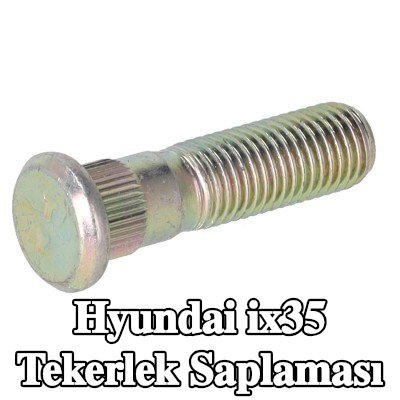 FEBI BILSTEIN Tekerlek Saplaması — Hyundai ix35