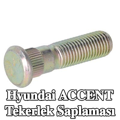 FEBI BILSTEIN Tekerlek Saplaması — Hyundai Accent