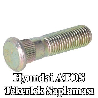 FEBI BILSTEIN Tekerlek Saplaması — Hyundai Atos