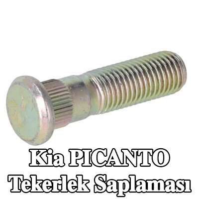 FEBI BILSTEIN Tekerlek Saplaması — Kia Picanto