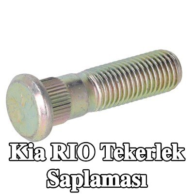 FEBI BILSTEIN Tekerlek Saplaması — Kia Rio