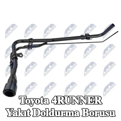 NTY Yakıt doldurma borusu — Toyota 4runner