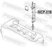 FEBEST Buji, bobin — Nissan Note (2)