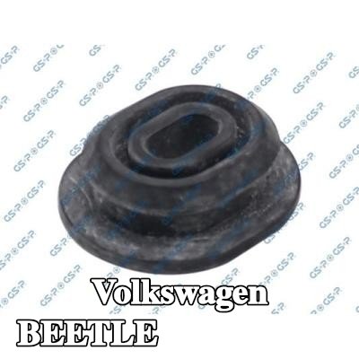 GSP دعامة، مروحة التبريد — Volkswagen Beetle