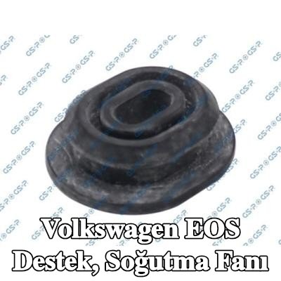 GSP Destek, soğutma fanı — Volkswagen Eos