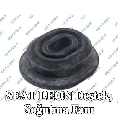 GSP Destek, soğutma fanı — SEAT Leon