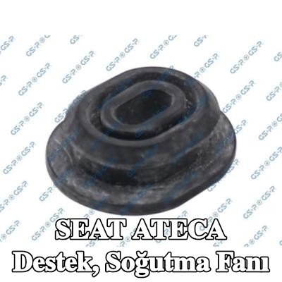 GSP Destek, soğutma fanı — SEAT Ateca