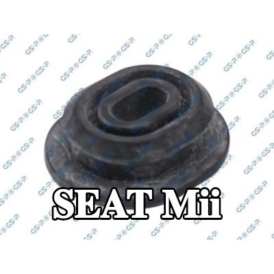 GSP دعامة، مروحة التبريد — SEAT Mii