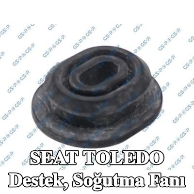 GSP Destek, soğutma fanı — SEAT Toledo