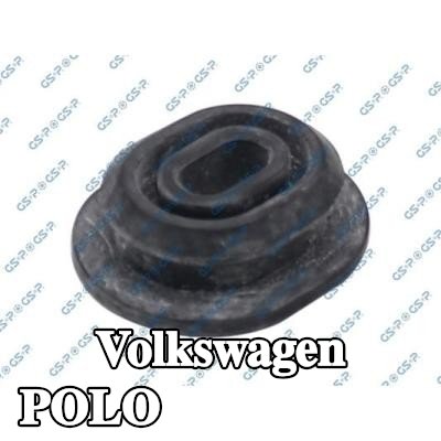 GSP دعامة، مروحة التبريد — 2002 Volkswagen Polo