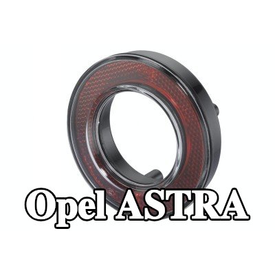 HELLA عاكس انعكاسي — 2000 Opel Astra