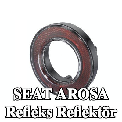 HELLA Refleks reflektör — SEAT Arosa