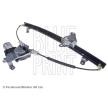 BLUE PRINT Sol ön cam regülatörü, Elektrikli, elektrik motorlu — Nissan Pathfinder (1)
